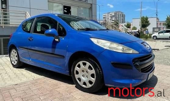 2007' Peugeot 207 photo #3