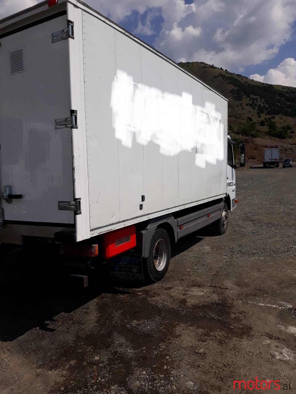 1999' Mercedes-Benz photo #3