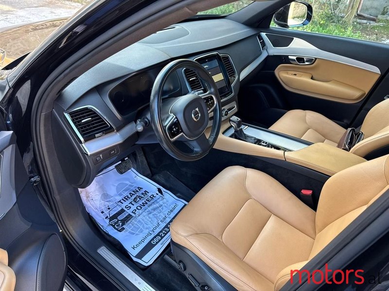 2017' Volvo Xc 90 photo #5