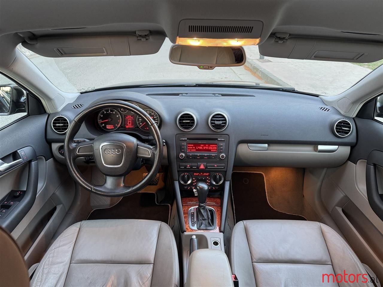 2007' Audi A3 photo #6