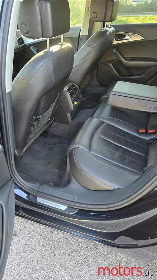 2013' Audi A6 photo #4