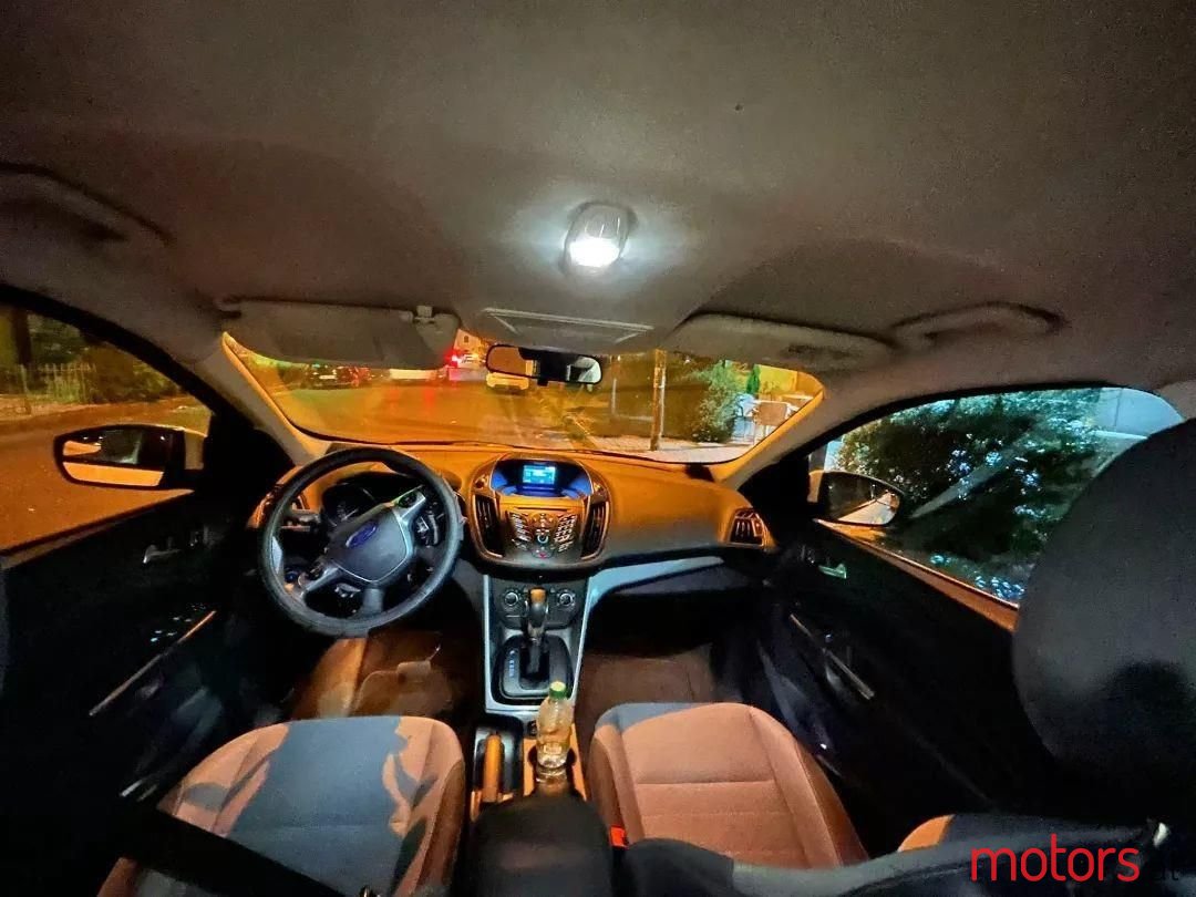 2015' Ford Escape photo #2