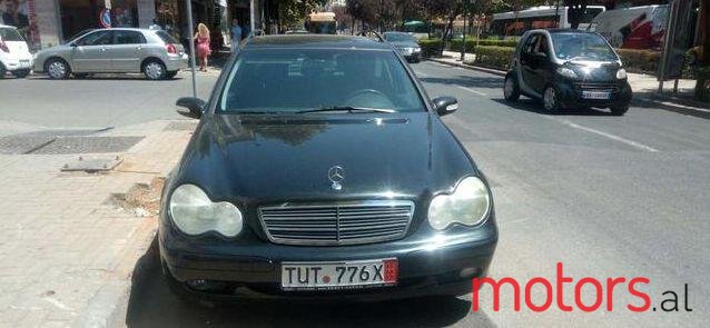 2003' Mercedes-Benz CLC photo #5