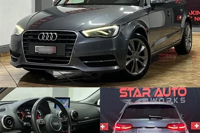2014' Audi A3