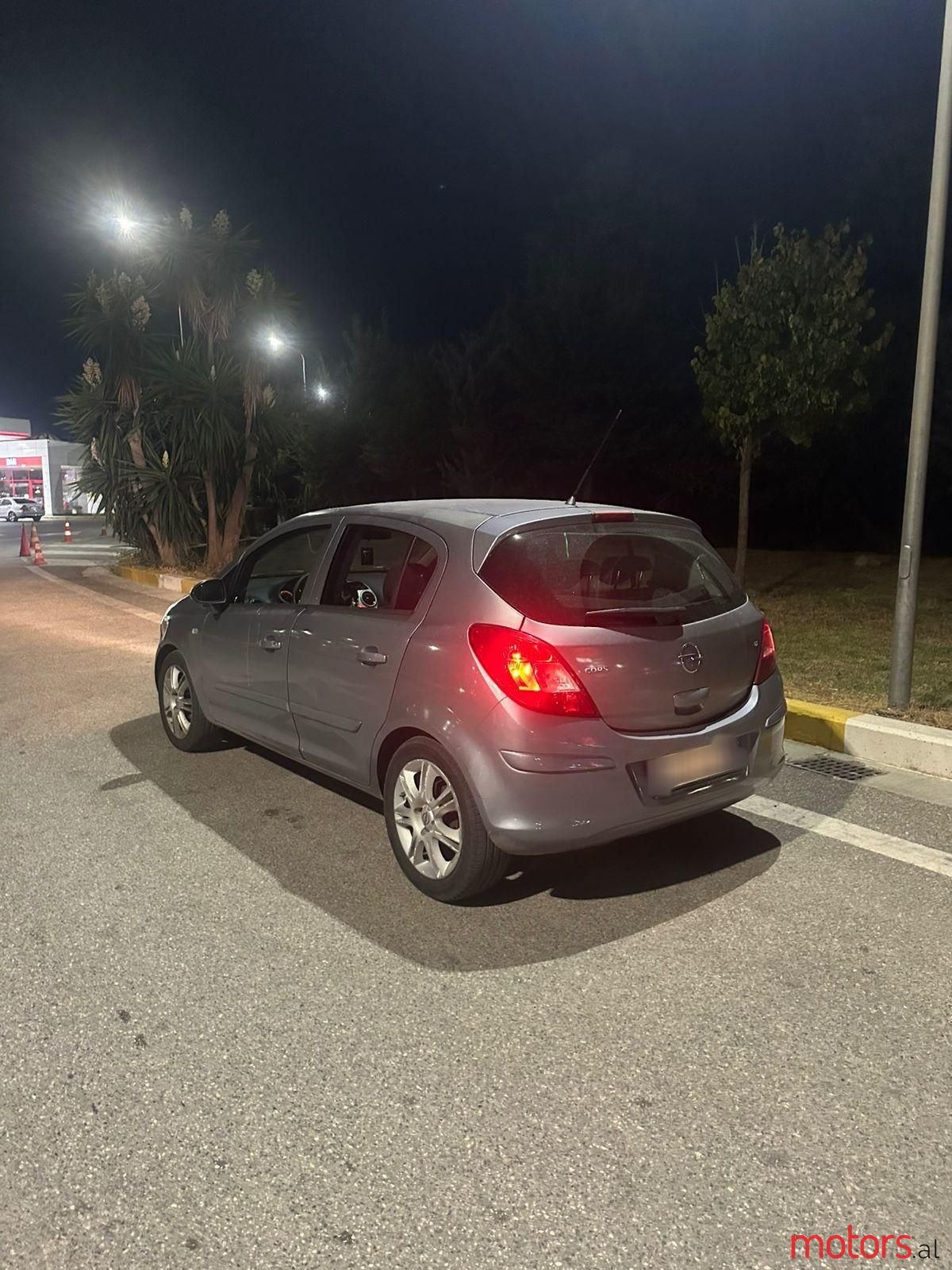 2007' Opel Corsa photo #2