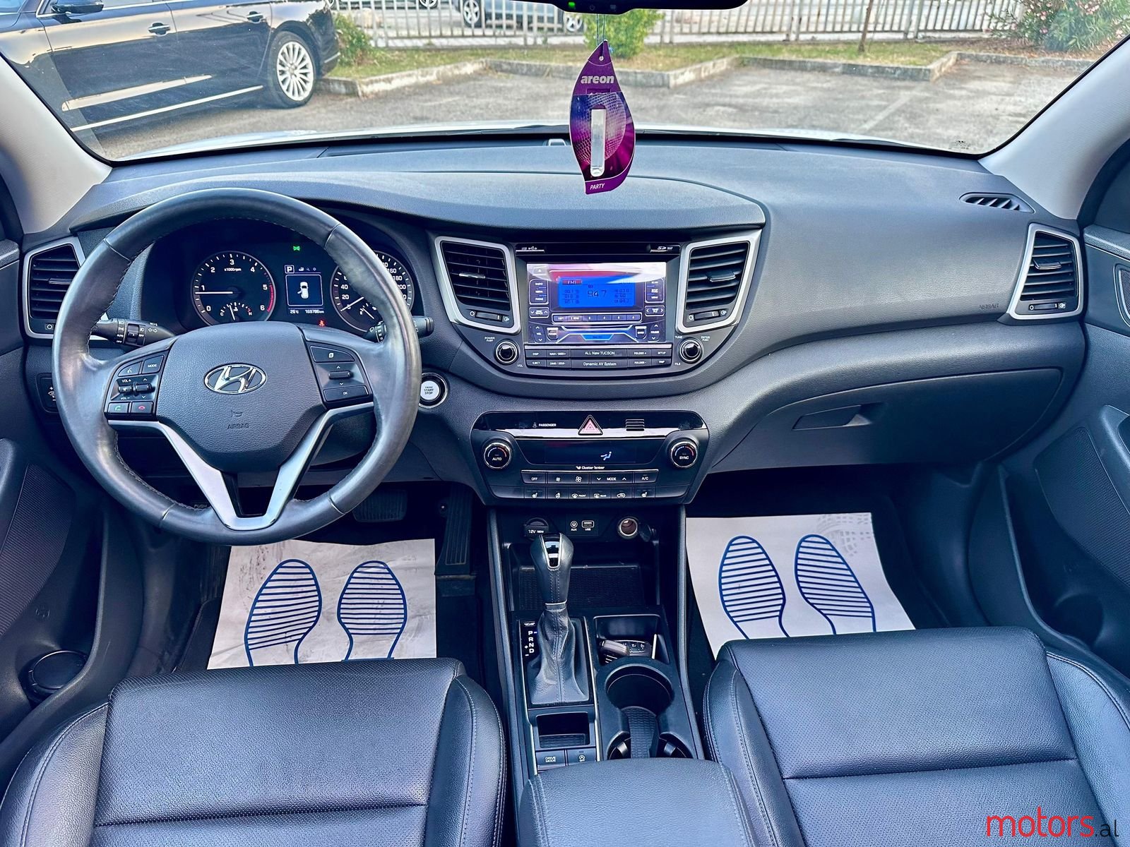 2016' Hyundai Tucson photo #4