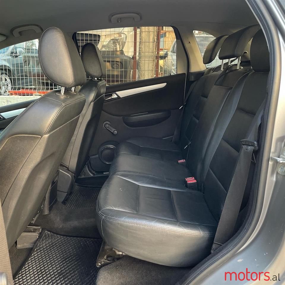 2007' Mercedes-Benz B 200 photo #6