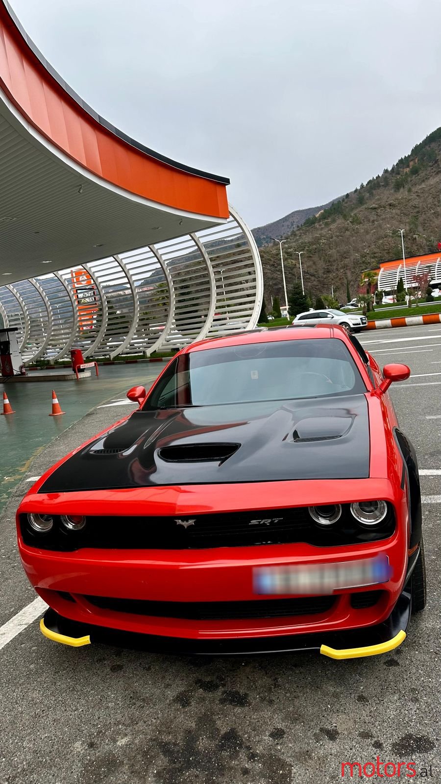 2019' Dodge Challenger photo #5