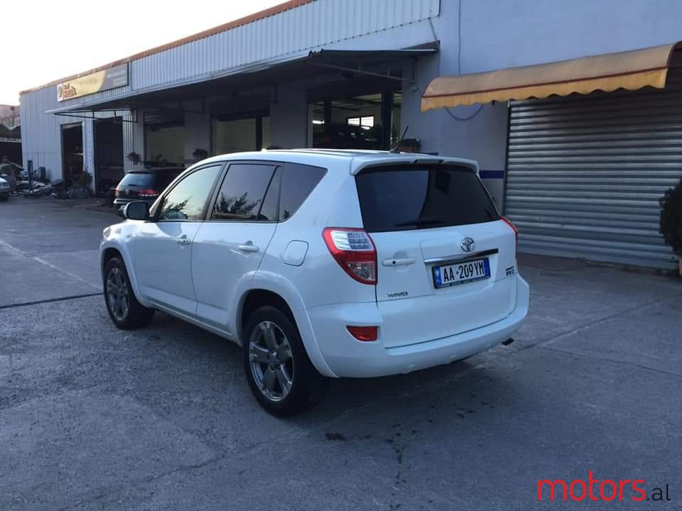 2010' Toyota RAV4 photo #1