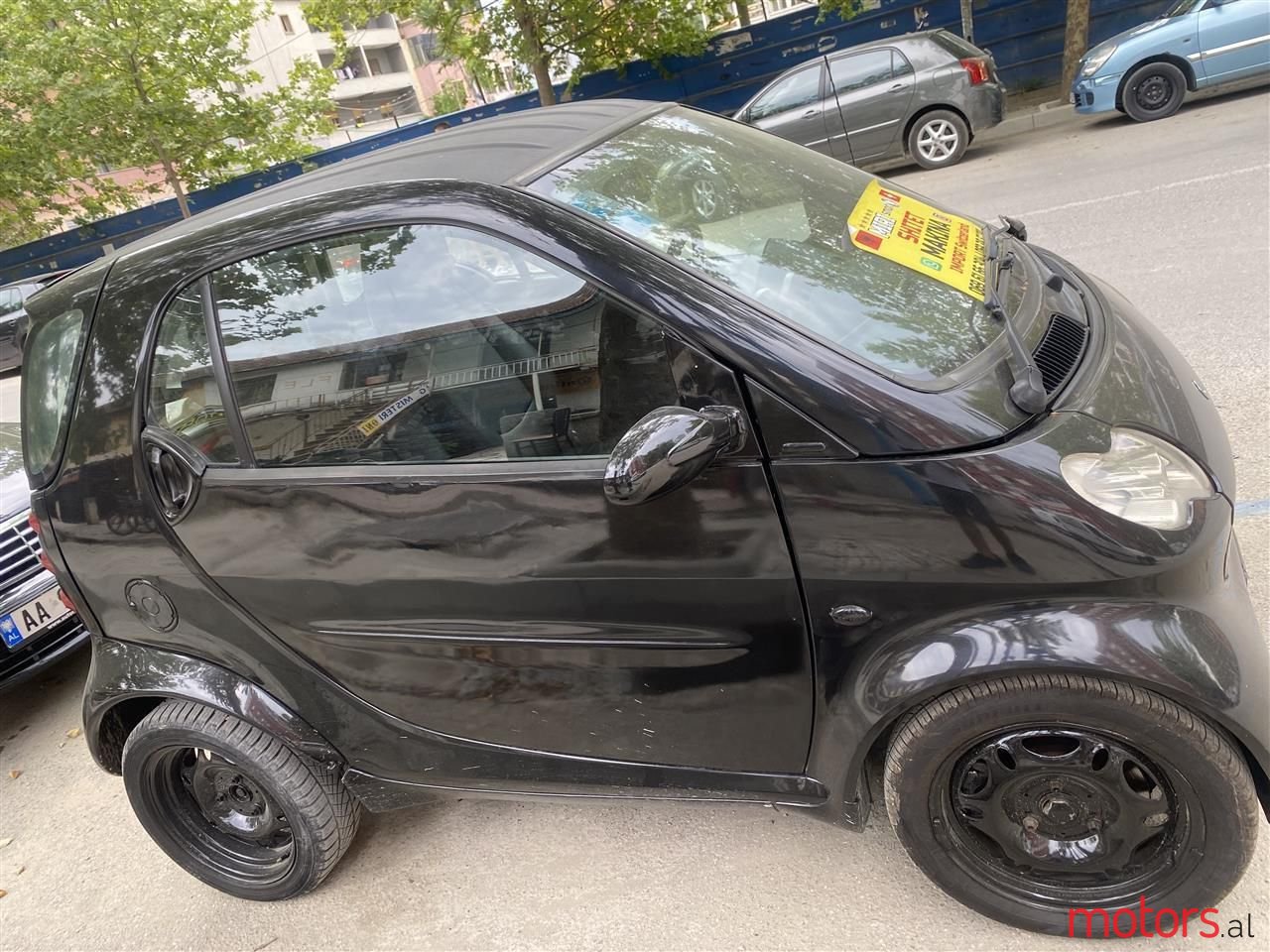 2004' Smart Fortwo photo #3