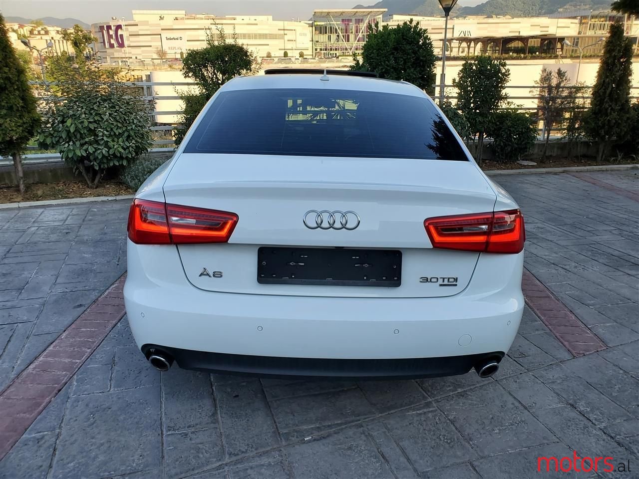 2013' Audi A6 photo #3