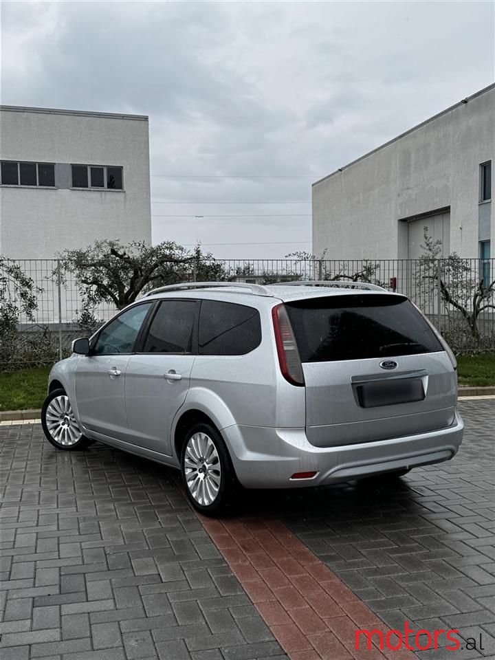 2008' Ford Focus photo #3