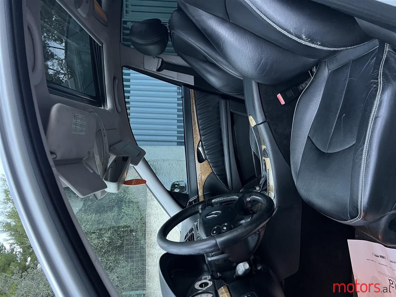 2008' Mercedes-Benz E 280 photo #4