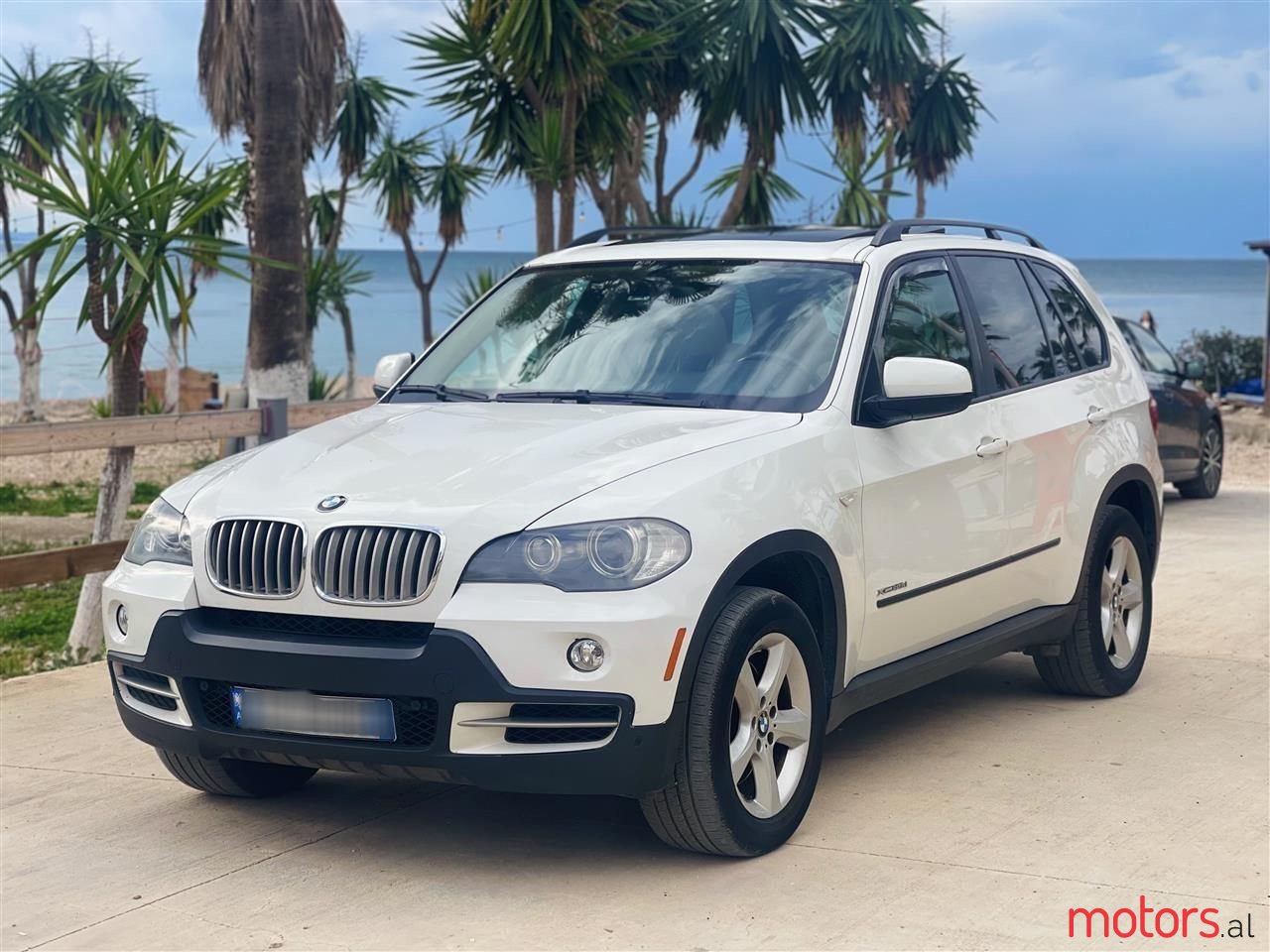 2010' BMW X5 photo #1