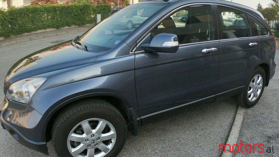 2008' Honda CR-V photo #1