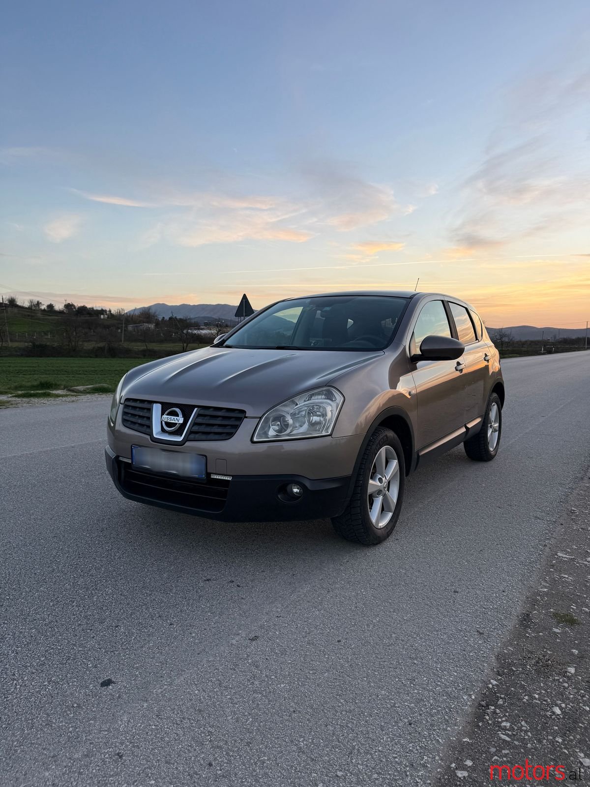2008' Nissan Qashqai photo #6