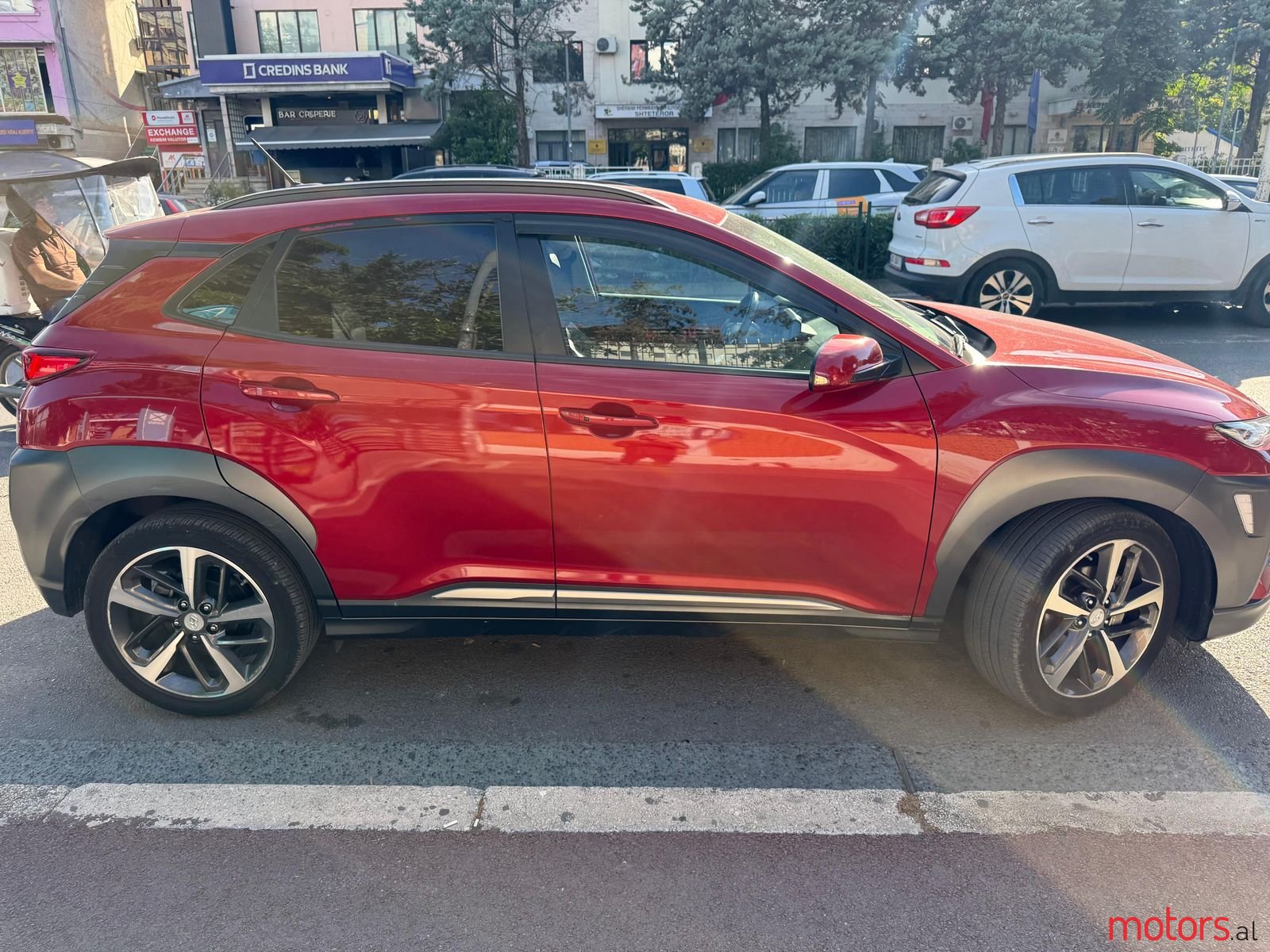 2018' Hyundai Kona photo #6