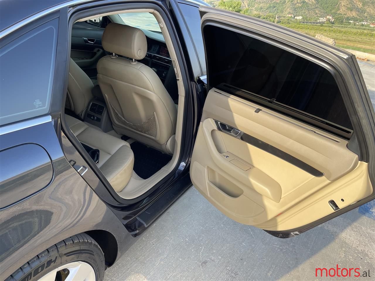 2005' Audi A6 photo #4