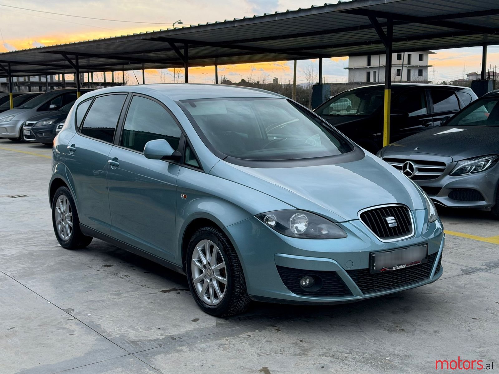 2010' SEAT Altea photo #5