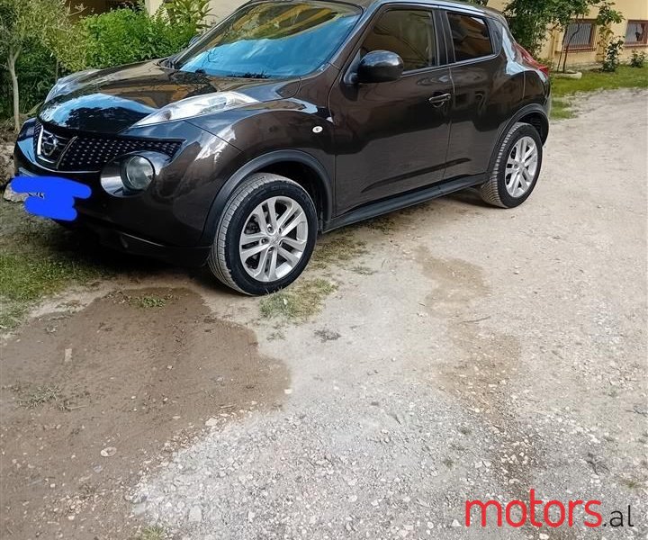 2013' Nissan Juke photo #3