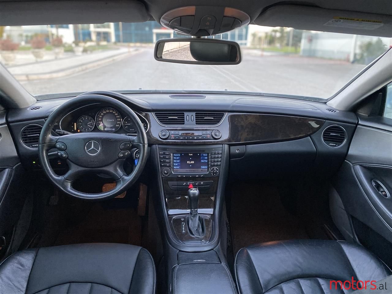 2006' Mercedes-Benz CLS 320 photo #4