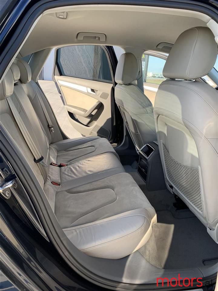 2008' Audi A4 photo #4