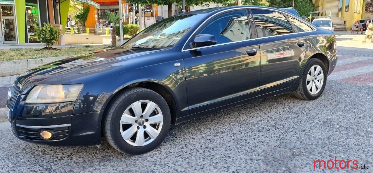 2004' Audi A6 photo #1