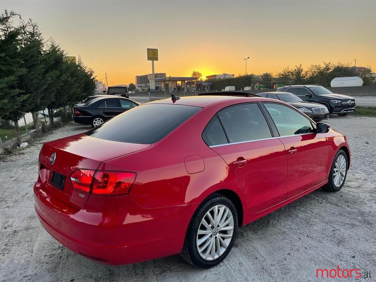 2013' Volkswagen Jetta photo #5