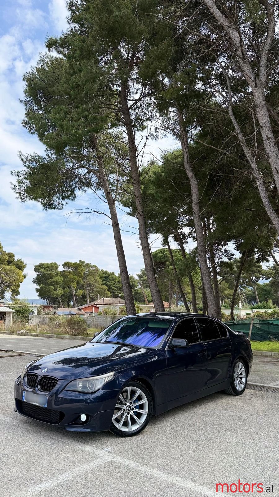 2005' BMW 530 photo #1