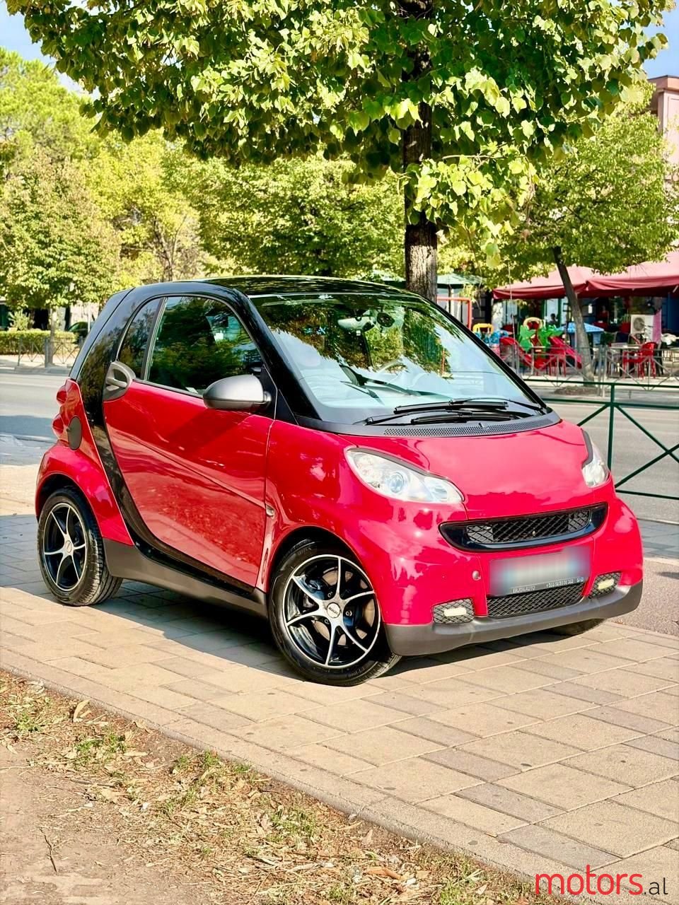 2010' Smart Fortwo photo #2