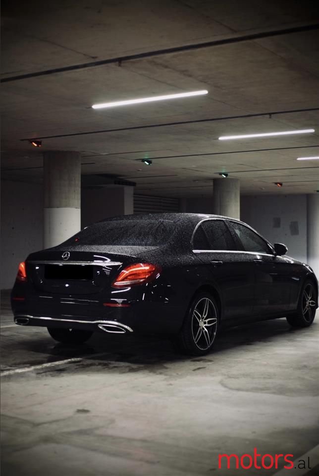 2018' Mercedes-Benz E 200 photo #5
