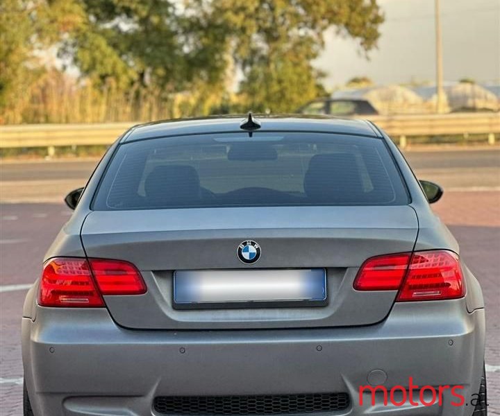 2010' BMW M3 photo #6