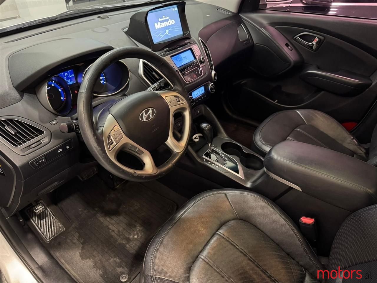 2012' Hyundai Tucson photo #3