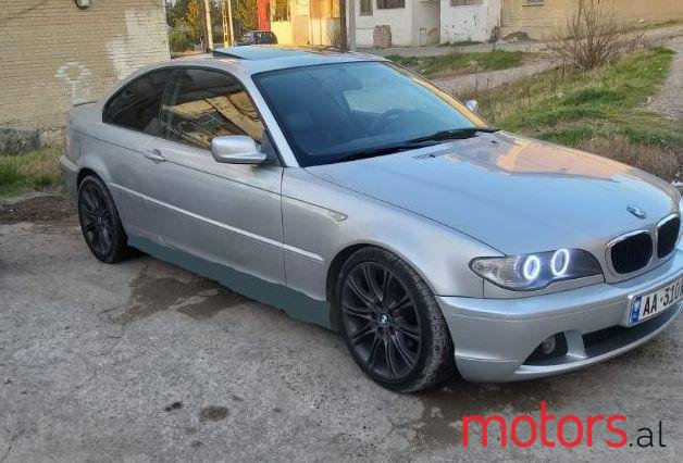 2004' BMW 320 photo #1