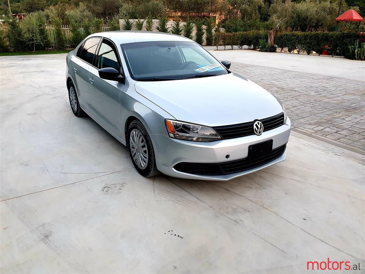 2012' Volkswagen Jetta photo #5