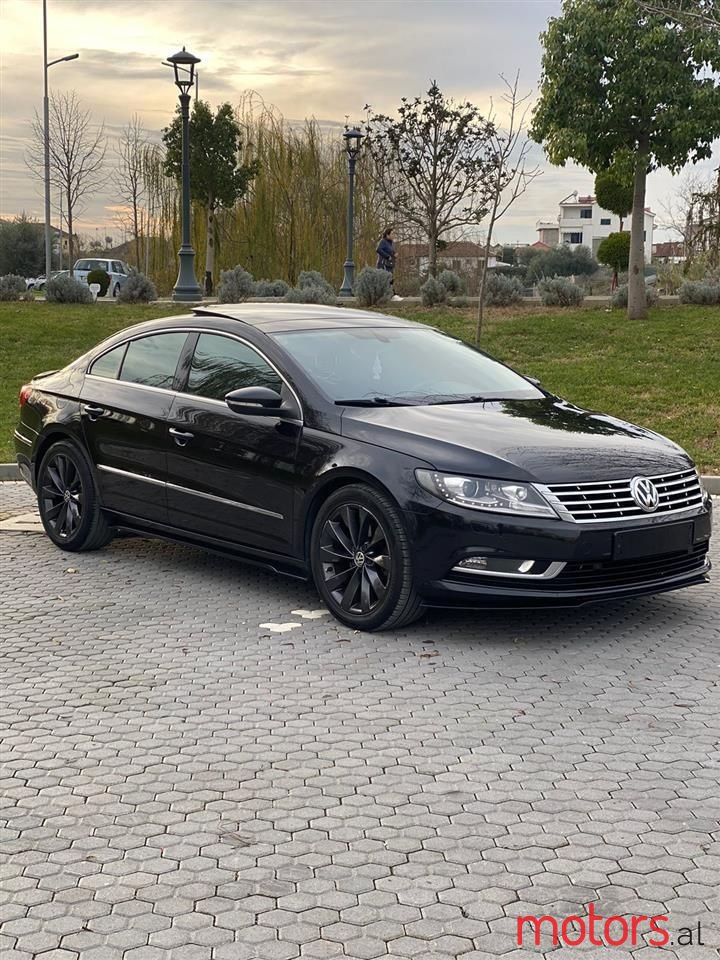 2013' Volkswagen photo #5