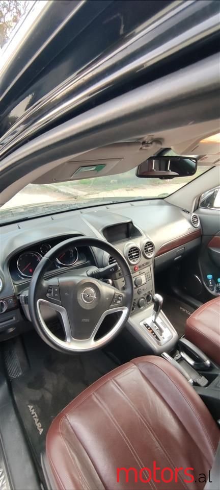2008' Opel Antara photo #6