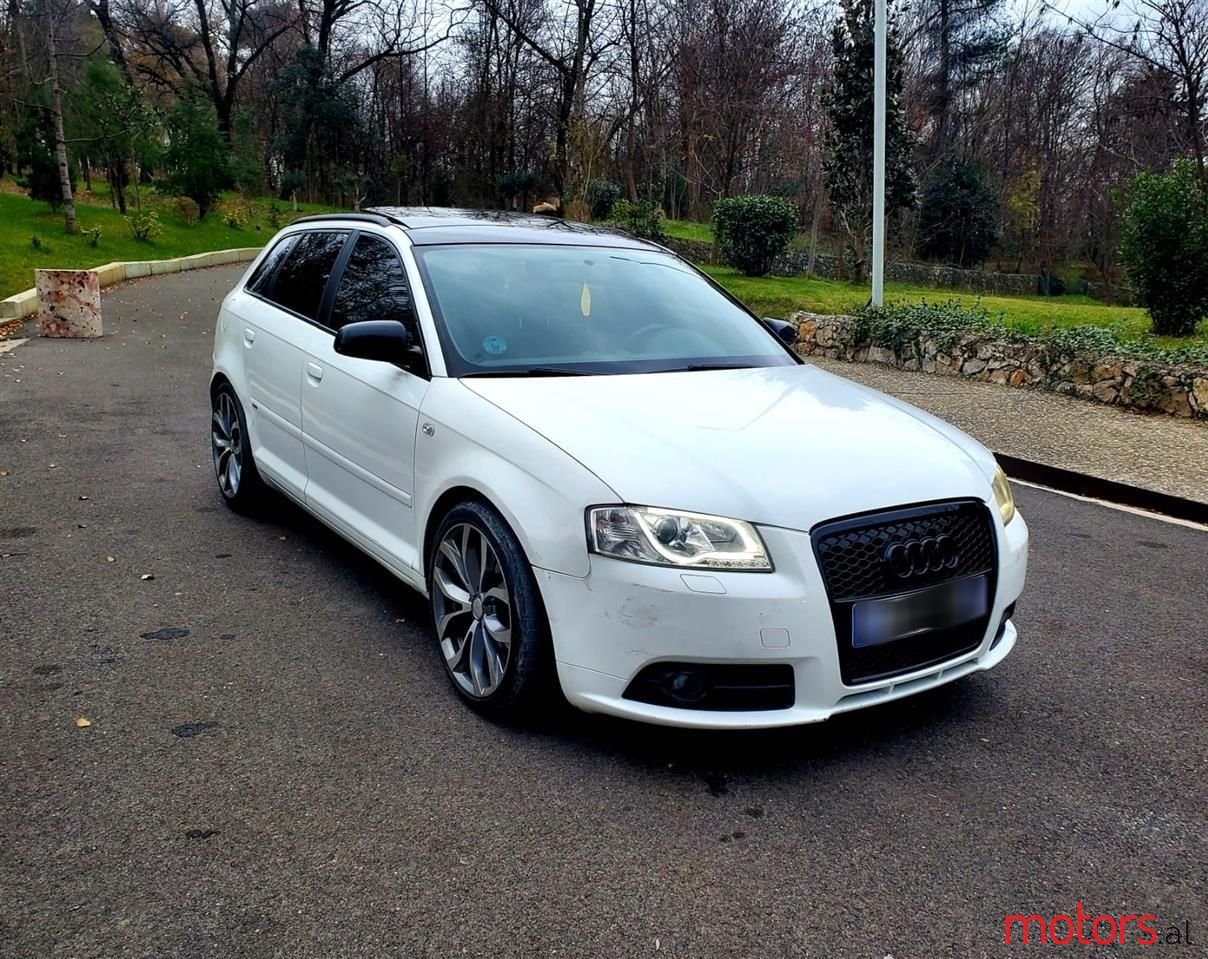 2009' Audi A3 photo #6