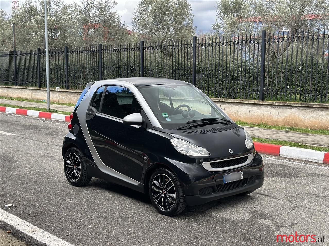 2008' Smart Fortwo photo #3