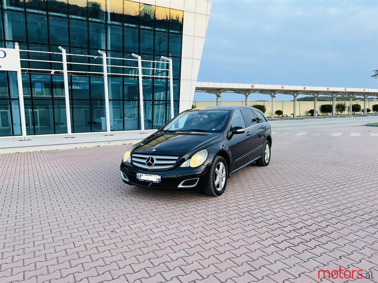 2007' Mercedes-Benz R 320 photo #6