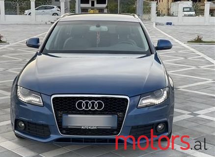 2009' Audi A4 photo #6