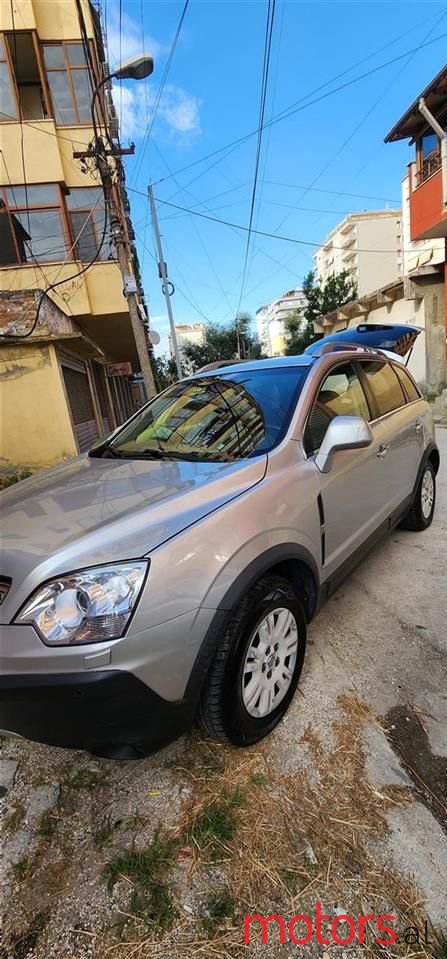 2007' Opel Antara photo #2