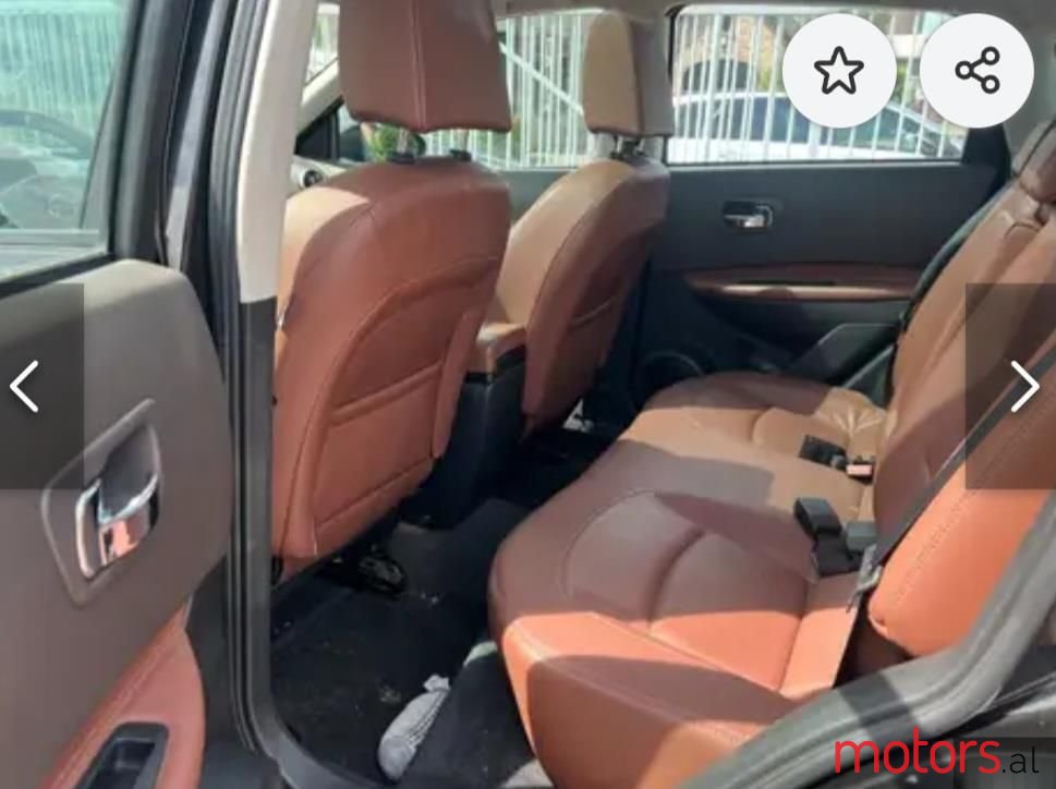 2008' Nissan Qashqai photo #5