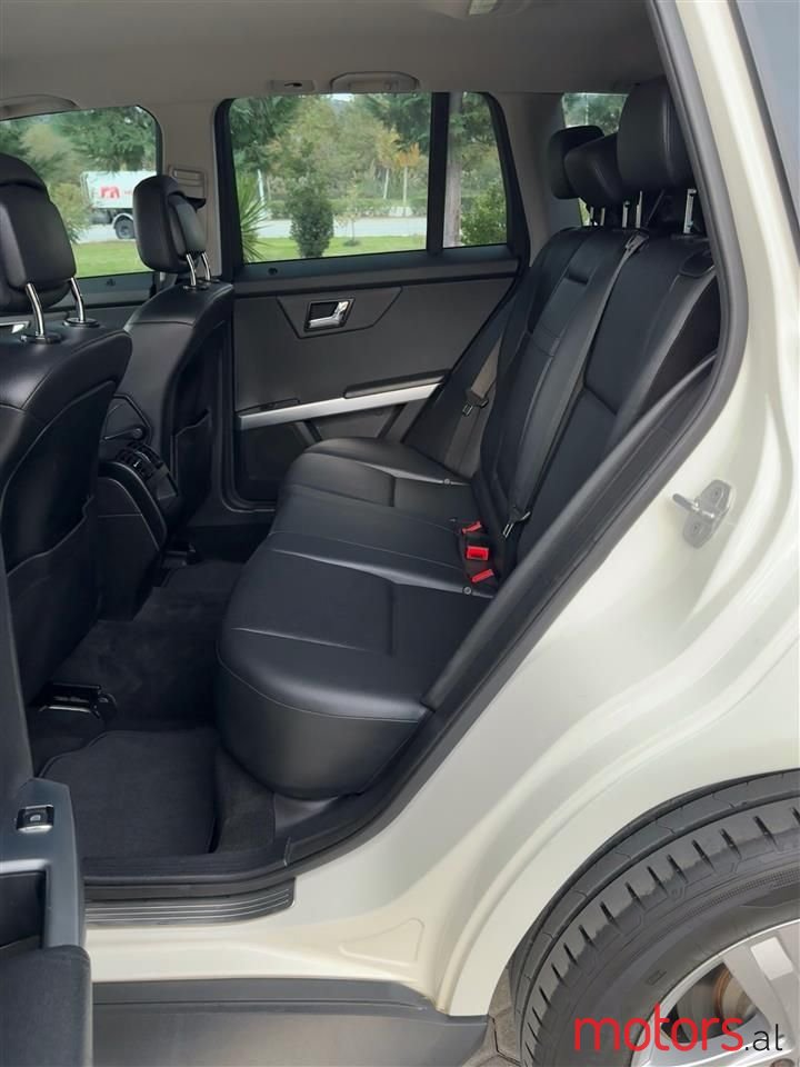 2009' Mercedes-Benz GLK 220 photo #4