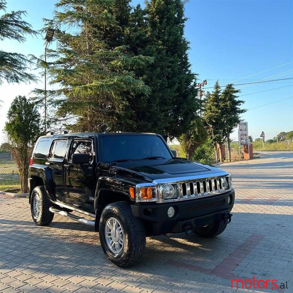 2009' Hummer H3 photo #5