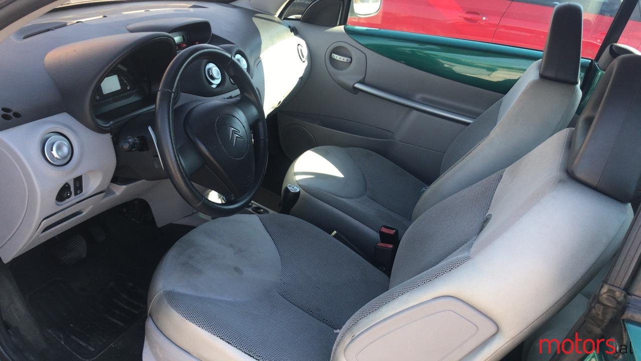 2003' Citroen C3 photo #3