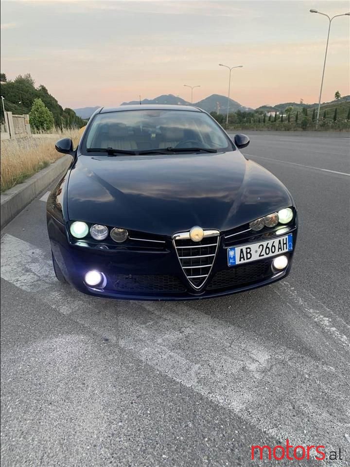 2008' Alfa Romeo Alfa 159 photo #3