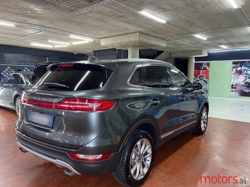 2017' Lincoln MKC photo #3