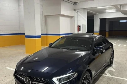 2019' Mercedes-Benz CLS 400