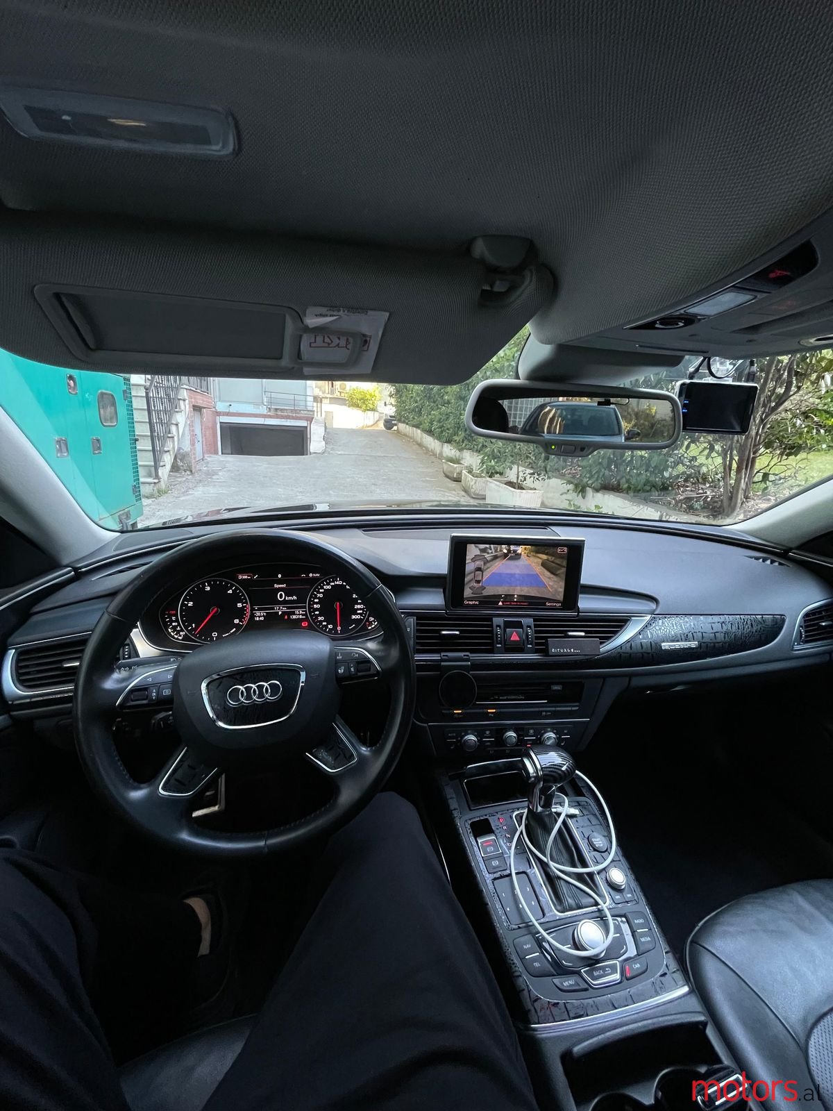 2014' Audi A6 photo #3